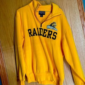 Wright State University sweat shirt